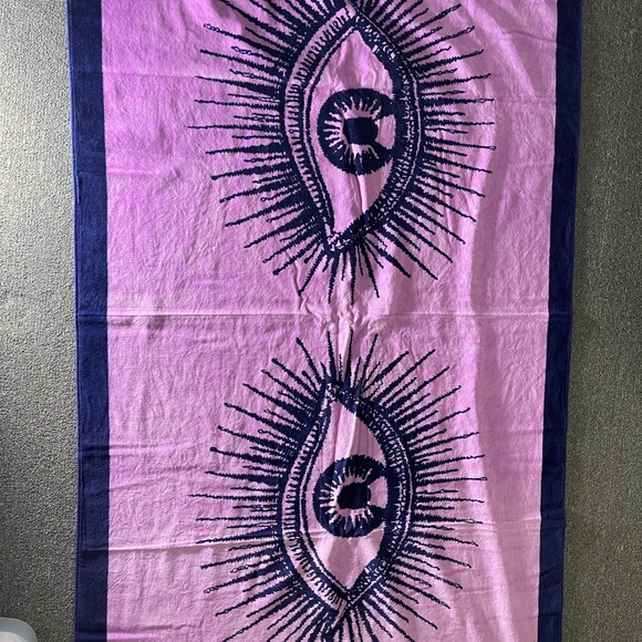 Jonathan Adler beach towel - Picture 3 of 4